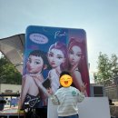 팝댄스댄스 | 에버랜드 케이팝데몬헌터스(케데헌) 테마존 직접가본 후기