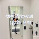 카프리사우나 | 강남역피부과 카프리레이저 내돈내산 후기｜유분폭발 피부 관리 1회차