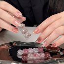 나만의 컬러여행 네일아트 이미지