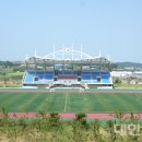 군민운동장씨름장 이미지