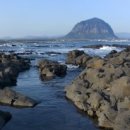 제주 서귀포 산방산 이미지