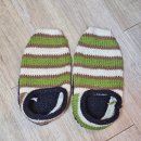 실로모아 | 다이소 실로 세일러 슬리퍼 뜨기 (AI 아님) Sailor Sleeper