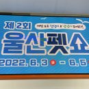 보라펫 | 울산 펫쇼 펫페어 울산전시컨벤션센터 오늘 다녀온 따끈한 후기