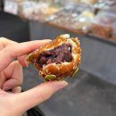 달인꿀빵 | 진주 중앙시장 간식맛집 달인꿀빵 | 통영꿀빵보다 맛있는 진주꿀빵 겉빠속쵹 후기