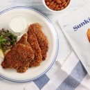 아몬드치킨 키즈맘