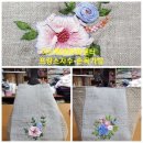 프랑스자수 이미지