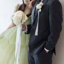 유(U)정문약국 | W14.대전터미널 부근에서 만난 ‘가성비 만점’ 웨딩촬영용 부케, 유멜리플라워 내돈내산 리얼후기