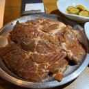 망원동맛집 돼지갈비가 유명한 진평925 방문후기