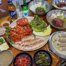 천하장사냉면굴전문 이미지