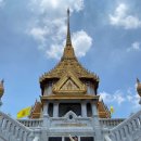 황금불 | #2-3 [태국-방콕] 왓 뜨라이밋(황금불 사원) 입장료 및 주의사항 TIP