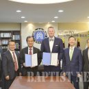 한국침례신학대학교 신학대학원 이미지