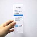 보습크림 클라랩 디알 120 베리어 크림 사용후기