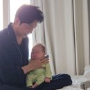 아빠손약손 이미지
