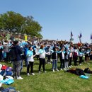 평화의 춤 이미지