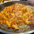 춤추는 닭갈비 이미지