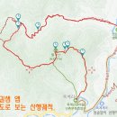 옥계리 팔각산장 앞 | 영덕, 팔각산 산행이야기(2부)