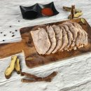 (주)정성담에프앤비 | [정성담은푸드]국밥용 목전지 수육, 담백하게 삶아낸 고기의 정석