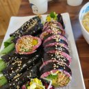 온담김밥 이미지