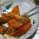 진찜닭 이미지