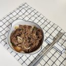 밀키트 추천 오에스푸드 고기고 맛있고 간편한 조리 소불고기 솔직후기