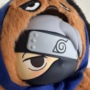 개아범 | 나루토 탑토이 TOPTOY 인형 키링 카카시 후기 (라부부 대신 나부부 카부부)