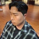 엠투엠맨즈헤어(M to M men's hair) | 드랍컷으로 자연스러운 차분함 만들기 Creating a Calm and Natural Look with a Drop Cut