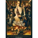 영화 [레디 오어 낫(Ready or not)] 후기_피로 물든 웨딩드레스 좋아합니다