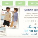 Janie and Jack) Spring Sale up to 60% 이미지