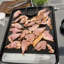 와오리 장작구이 주물럭 이미지