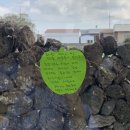 명월성 돌담집 이미지