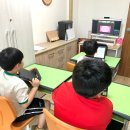 광양시 AI 스마트 아이키움 K-컬처 드로잉 ＜휴식하는 숲속 동물＞ 이미지