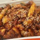 치킨신드롬(정관2호점) | 정관 지코바 1호점 내돈내산 후기 - 매운맛 순살 닭발사리 추가