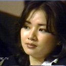 1980-11-30 동양방송 마지막 방송에서의 정윤희씨 모습 이미지