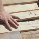 숲속오두막 이미지