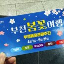 종합운동장역 1번출구 | 봄이 내려앉은 부천 원미산, 부천 봄꽃여행 후기 🌸