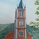 색연필화(주간) 네이버블로그