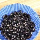 콩자반 만들기 레시피 콩장조림 콩장 만들기 검은 콩자반 맛있게 만드는 법 이미지