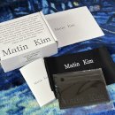 아코디언 | [후기] 마땡킴 엠보싱 로고 카드지갑, 아코디언 카드지갑 비교, 후기, 두께