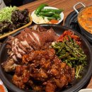 족장 | [인천/구월] 족발 주문하면 순두부찌개 무한리필 '족장' 후기