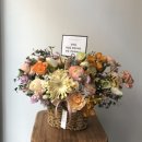 플로리스트 중고급 이미지