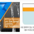 수성 점착제, 미래소재