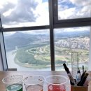 수분가득 수채화 이미지