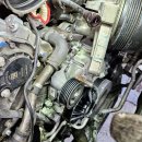 오토디앤알 | CL63AMG 누유/누수작업 오토디앤알 수입차정비