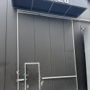 올리고365성동지사 | 샌드위치패널 슬라이딩 판넬문 롤러 고무가스켓 편개바 수리 시공