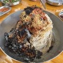 박실장춘천닭갈비막국수 | 춘천 유포리막국수｜웨이팅 없이 먹은 막국수 곱빼기·편육·감자부침 후기 (주차정보)