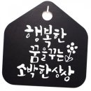 행복한 꿈을 꾸는 이미지