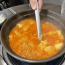 백채 김치찌개 별내점