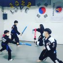 흑추관가온누리합기도, 용무도, 특공무술 이미지