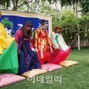 현대한복 이미지