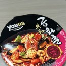 지에스(GS)25 숭의해피점 | 공화춘 매운토마토짬뽕 GS25 편의점 컵라면 후기